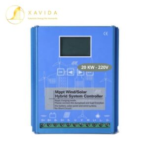 Bộ Điều Khiển Lai Gió - Mặt Trời Model EL - SWB