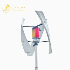 Tuabin Gió Trục Dọc Elege Energy MODEL: EX 1KW | 5KW