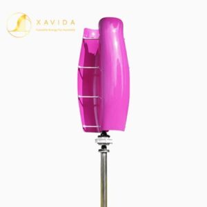 Tuabin Gió Trục Dọc Elege Energy MODEL: ET 500W | 5000W