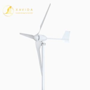 Tuabin Gió Trục Ngang Elege Energy Model: M 1KW | 2KW